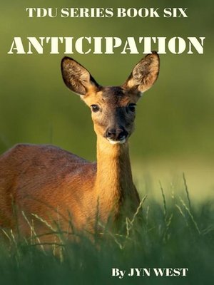 cover image of Anticipation